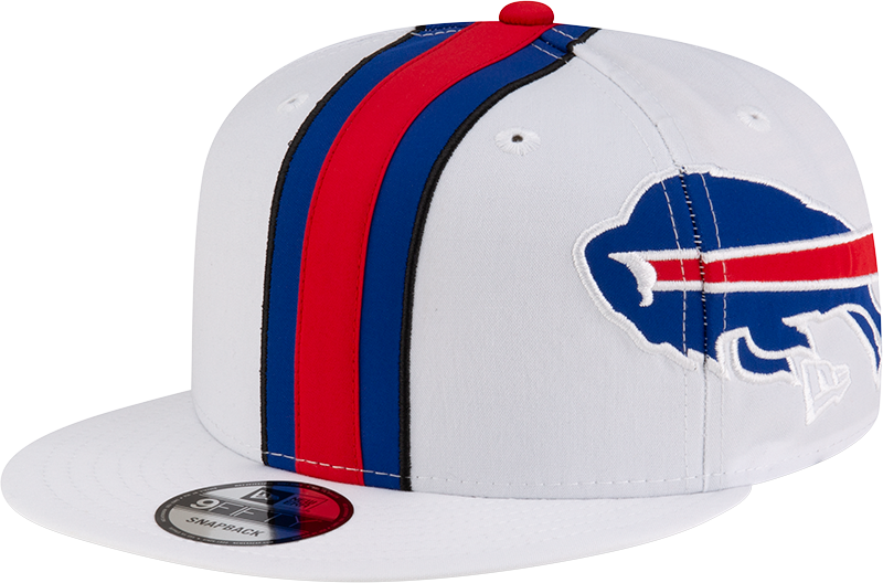 Buffalo Bills Helmet Pack 9FIFTY Snapback Hat