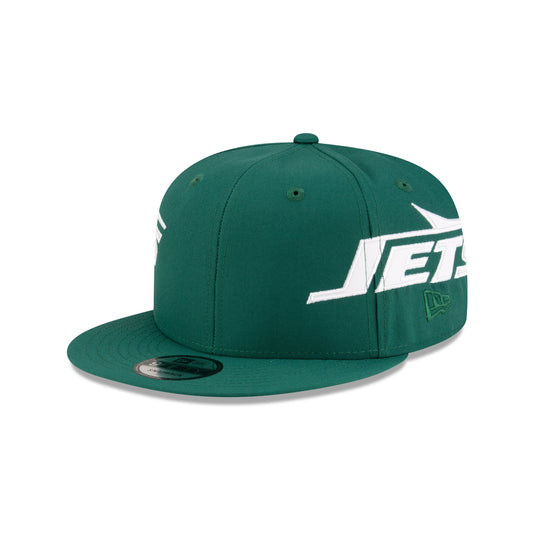New York Jets Helmet Pack 9FIFTY Snapback Hat - New Era Cap