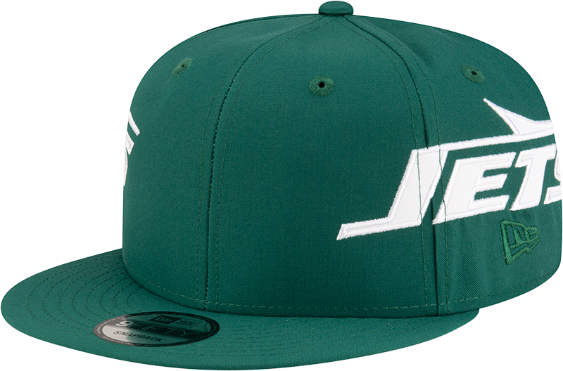New York Jets Helmet Pack 9FIFTY Snapback Hat