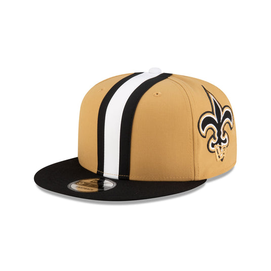 New Orleans Saints Helmet Pack 9FIFTY Snapback Hat - New Era Cap
