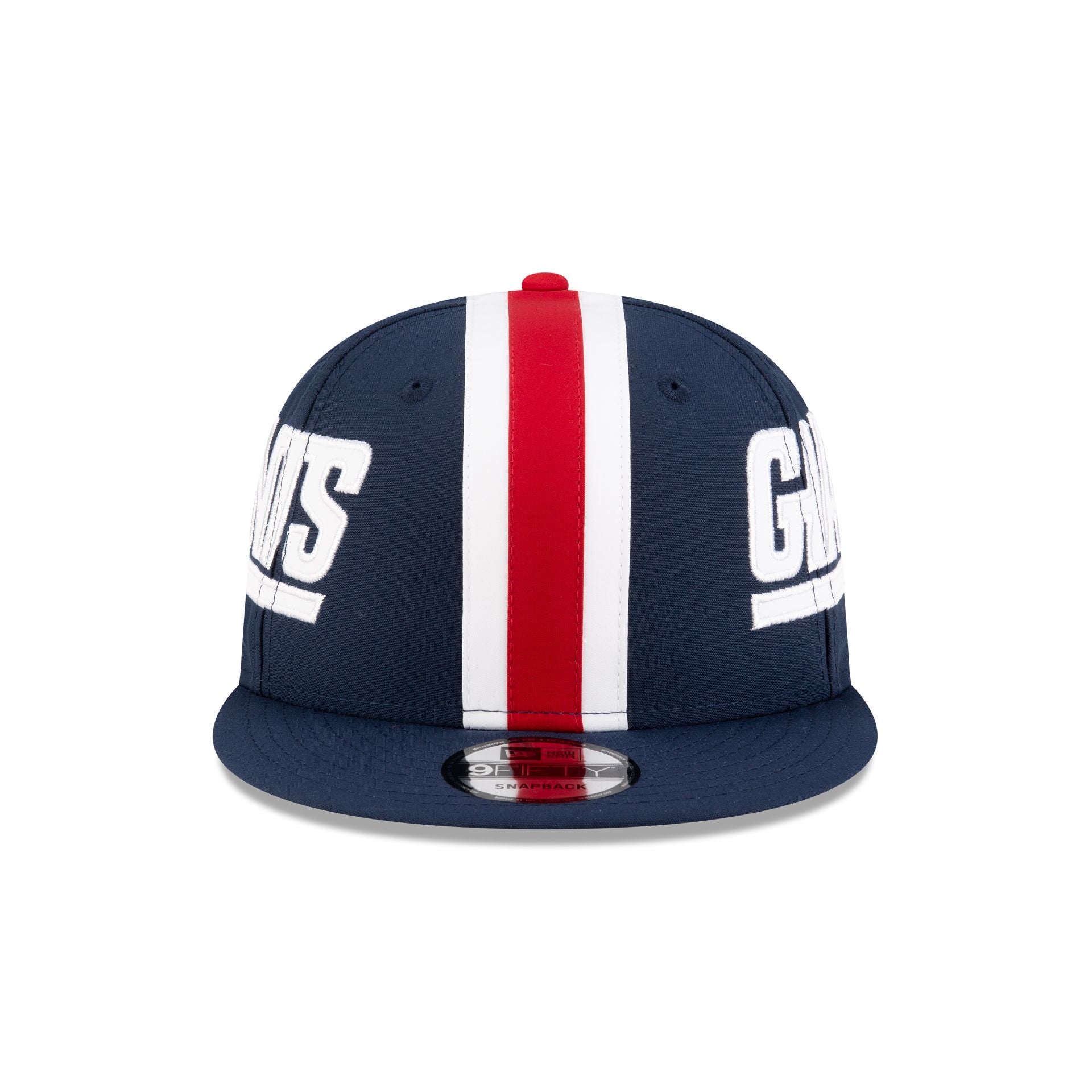 New York Giants Historic Helmet Pack 9FIFTY Snapback Hat – New Era Cap