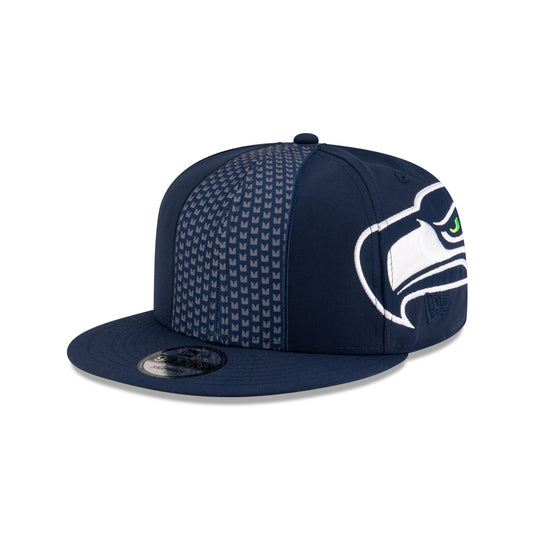 Seattle Seahawks Helmet Pack 9FIFTY Snapback Hat - New Era Cap