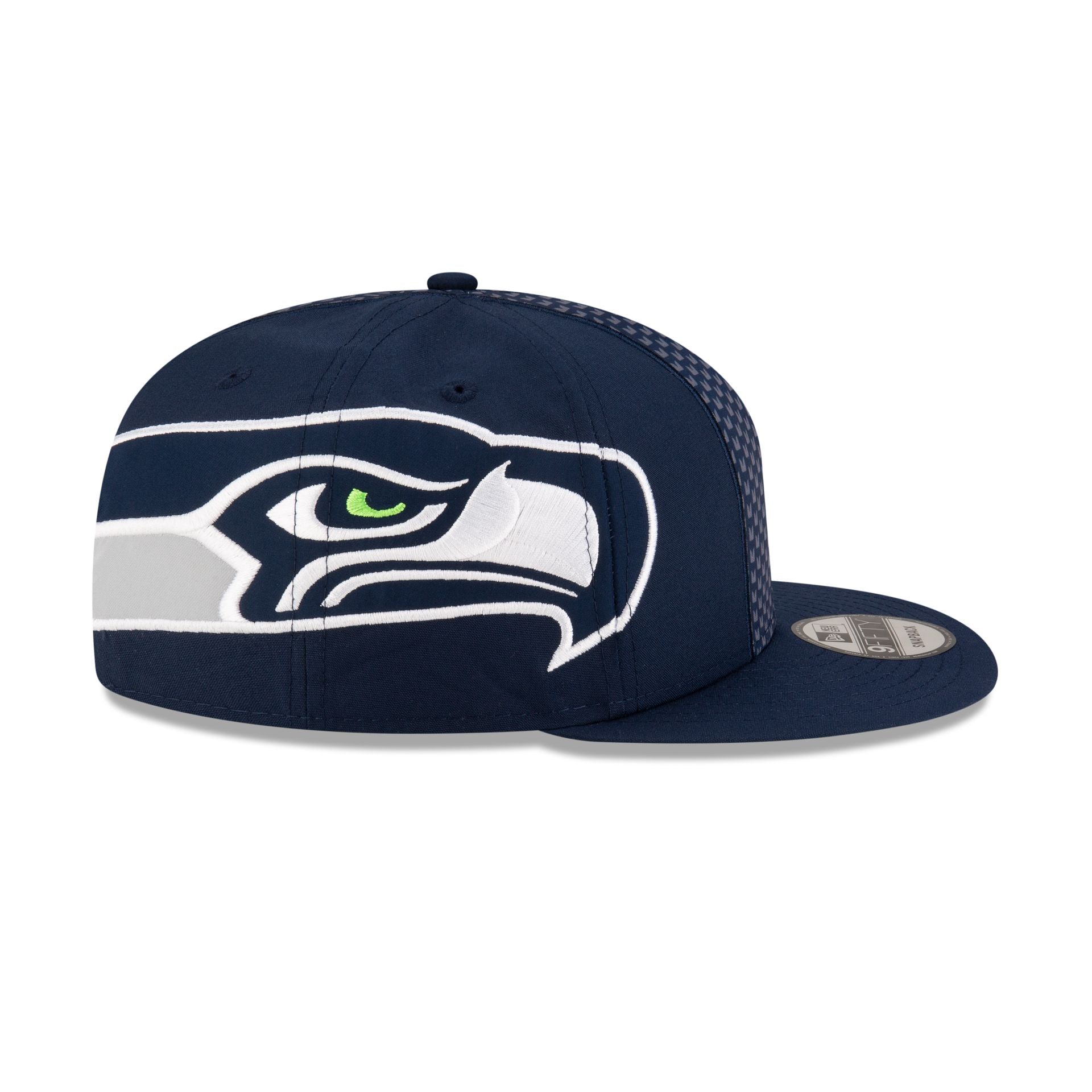 Seattle Seahawks Helmet Pack 9FIFTY Snapback Hat – New Era Cap
