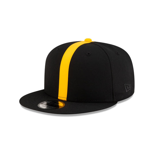 Pittsburgh Steelers Helmet Pack 9FIFTY Snapback Hat - New Era Cap