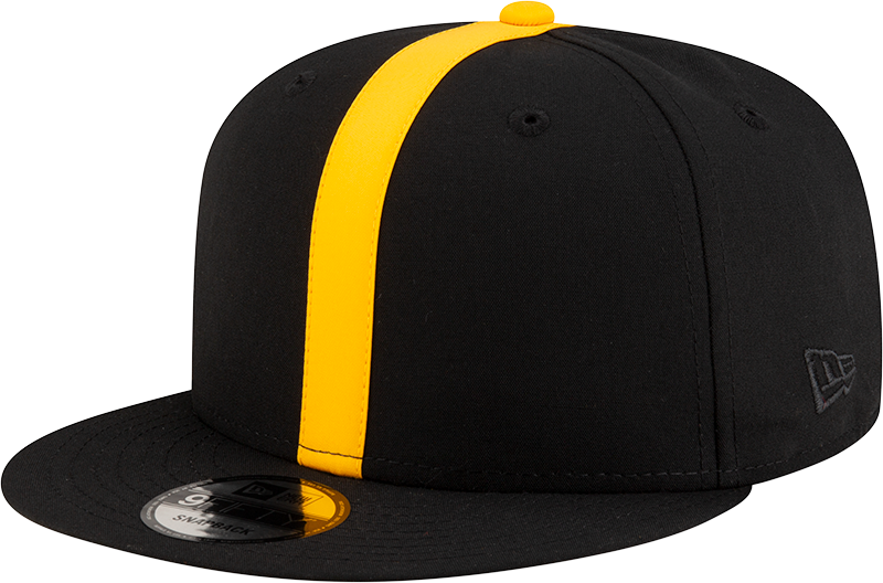 Pittsburgh Steelers Helmet Pack 9FIFTY Snapback Hat