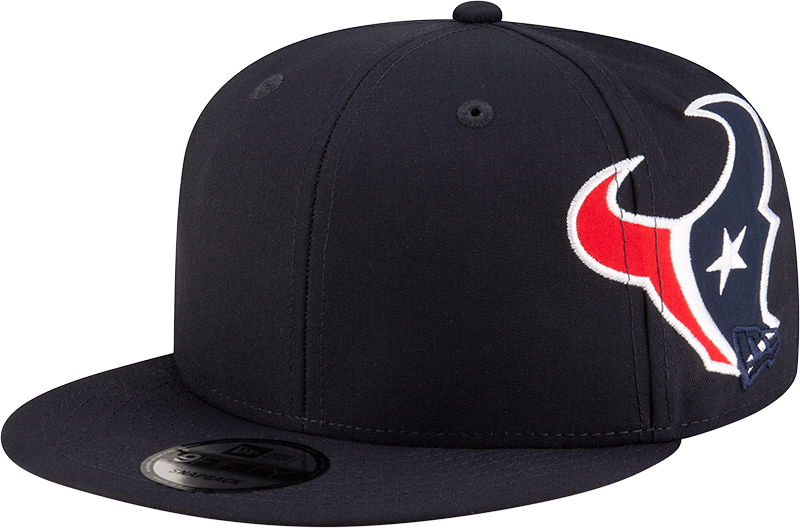 Houston Texans Helmet Pack 9FIFTY Snapback Hat