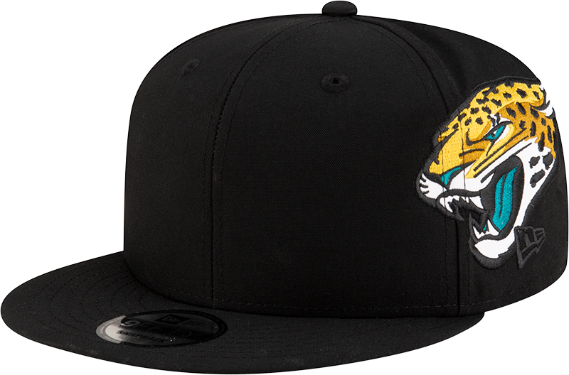 Jacksonville Jaguars Helmet Pack 9FIFTY Snapback Hat