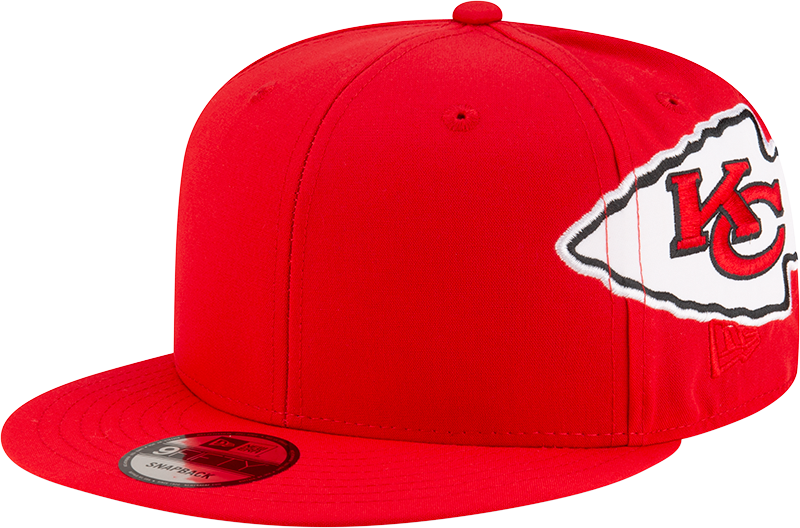 Kansas City Chiefs Helmet Pack 9FIFTY Snapback Hat