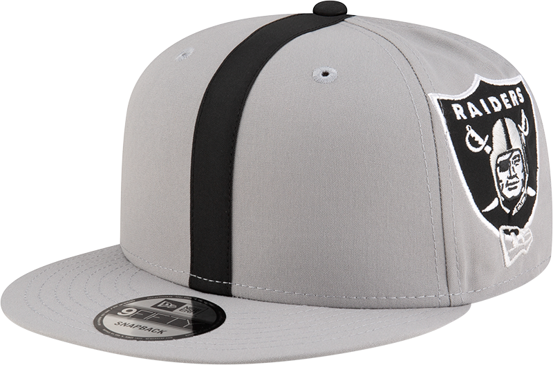 Las Vegas Raiders Helmet Pack 9FIFTY Snapback Hat