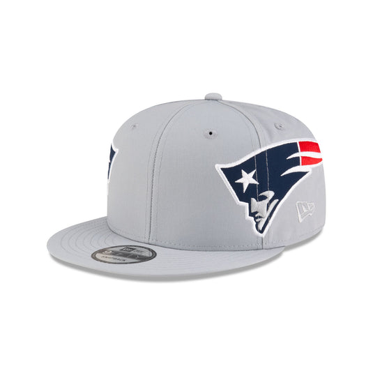 New England Patriots Helmet Pack 9FIFTY Snapback Hat - New Era Cap