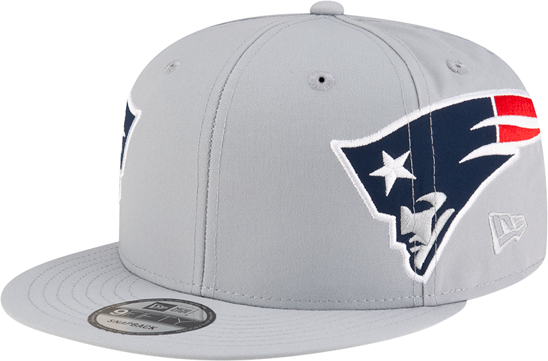 New England Patriots Helmet Pack 9FIFTY Snapback Hat