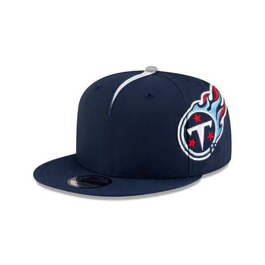 Tennessee Titans Helmet Pack 9FIFTY Snapback Hat - New Era Cap