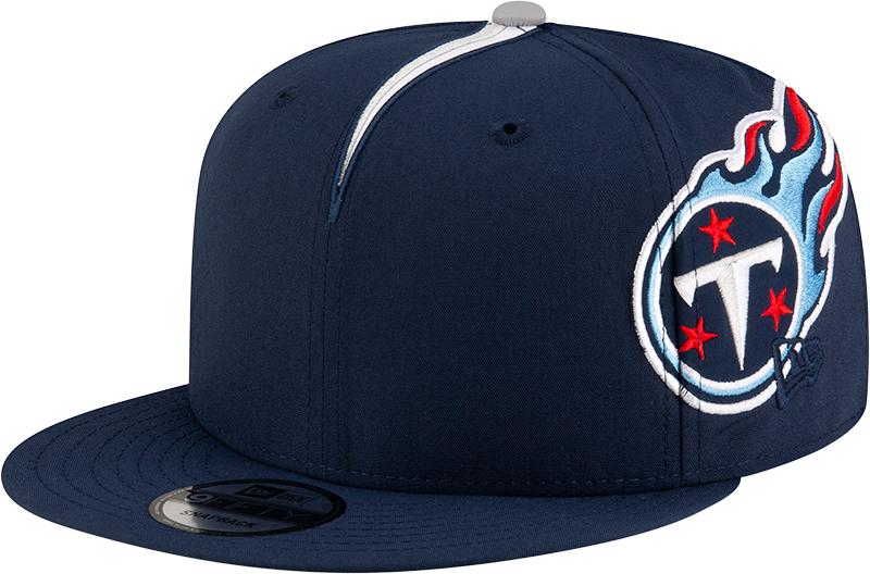 Tennessee Titans Helmet Pack 9FIFTY Snapback Hat