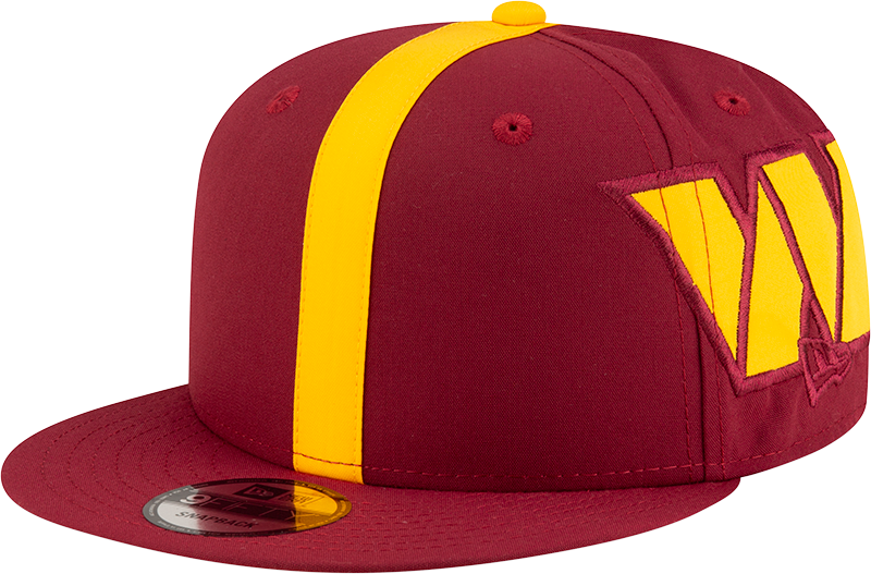 Washington Commanders Helmet Pack 9FIFTY Snapback Hat