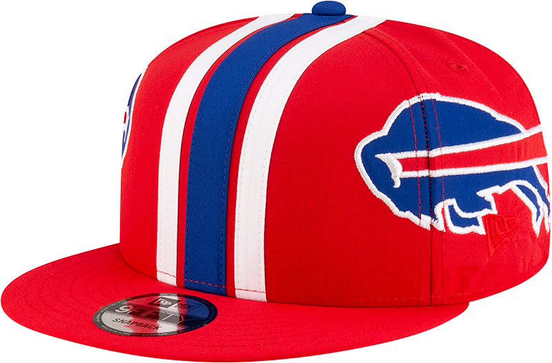 Buffalo Bills Helmet Pack 9FIFTY Snapback Hat
