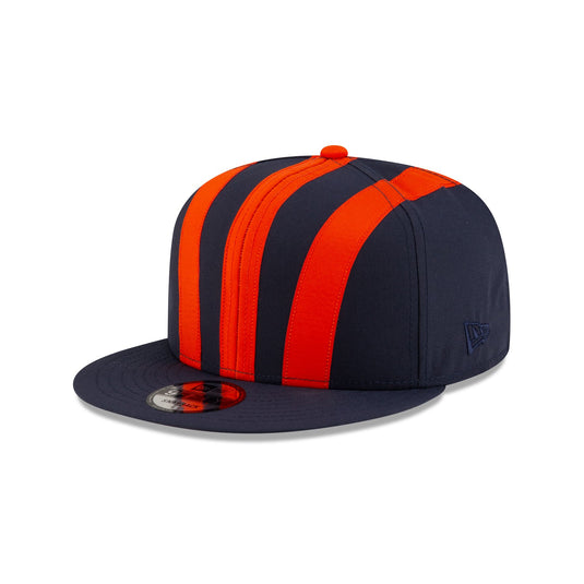 Chicago Bears Historic Helmet Pack 9FIFTY Snapback Hat - New Era Cap