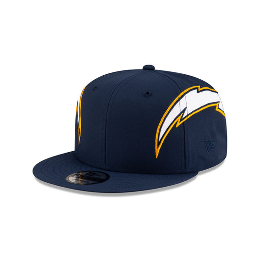 Los Angeles Chargers Historic Helmet Pack 9FIFTY Snapback Hat - New Era Cap