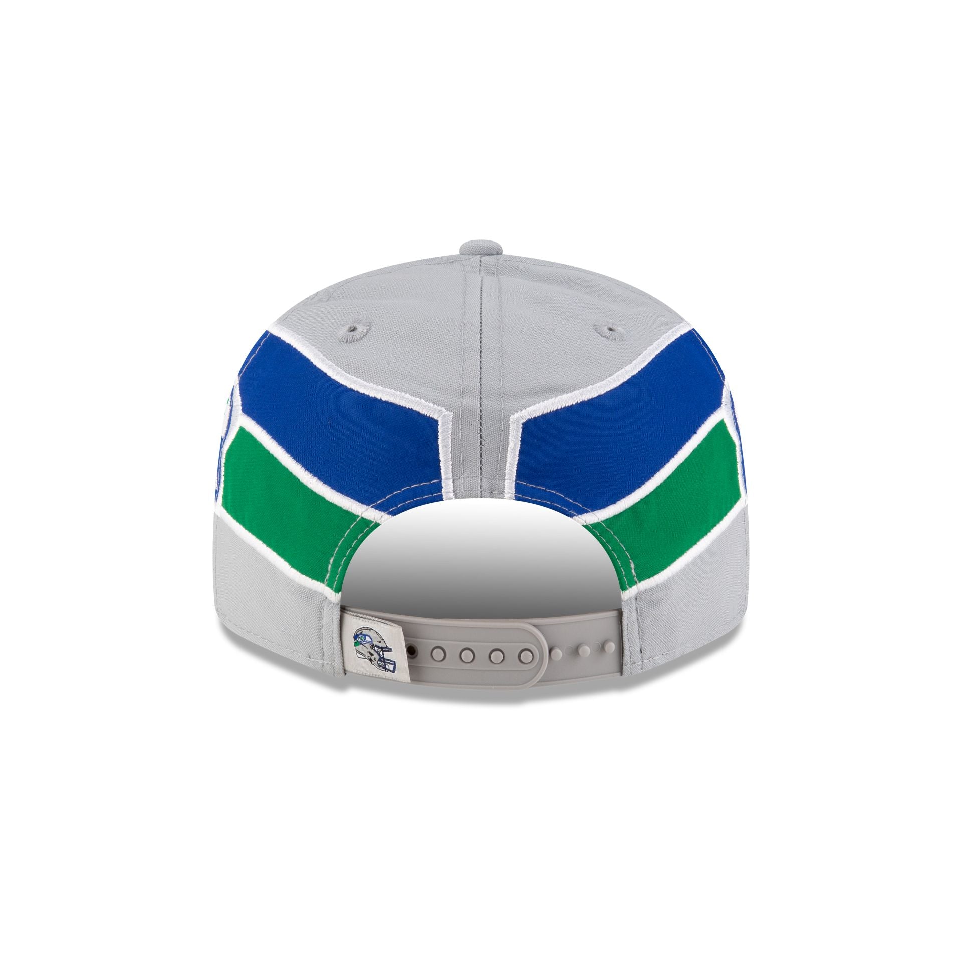 Seattle Seahawks Historic Helmet Pack 9FIFTY Snapback Hat