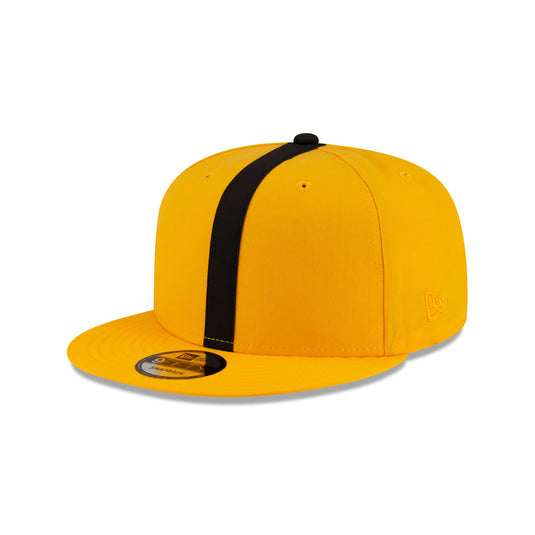 Pittsburgh Steelers Historic Helmet Pack 9FIFTY Snapback Hat - New Era Cap