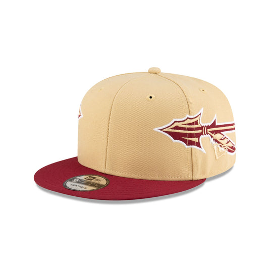 Florida State Seminoles Helmet 9FIFTY Snapback Hat - New Era Cap