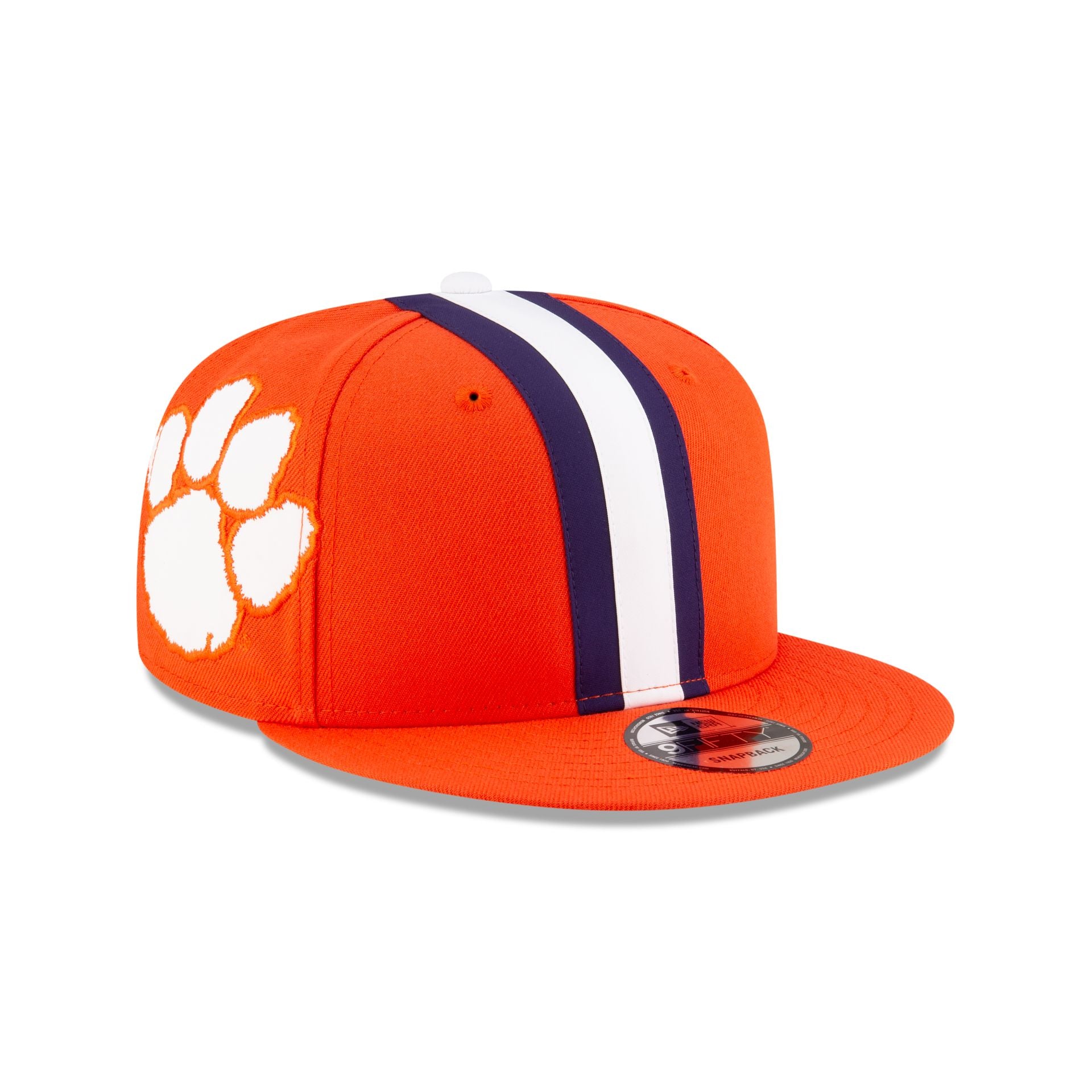 New Era キャップ 2点セット Naruto 9FIFTY ガンフ Clemson Tigers Helmet 9FIFTY Snapback Hat – New Era Cap