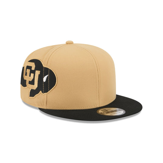 Colorado Buffaloes Helmet 9FIFTY Snapback Hat - New Era Cap