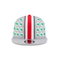Ohio State Buckeyes Helmet 9FIFTY Snapback Hat