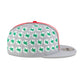 Ohio State Buckeyes Helmet 9FIFTY Snapback Hat