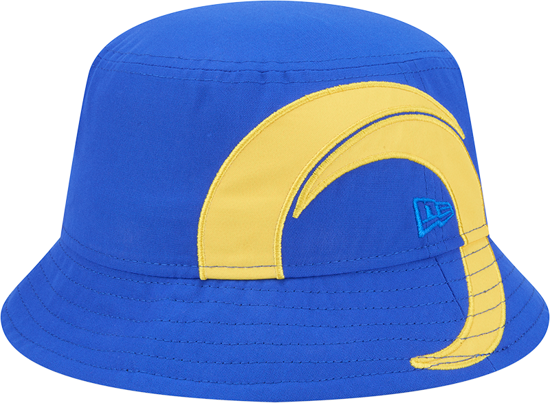 Los Angeles Rams Helmet Bucket Hat
