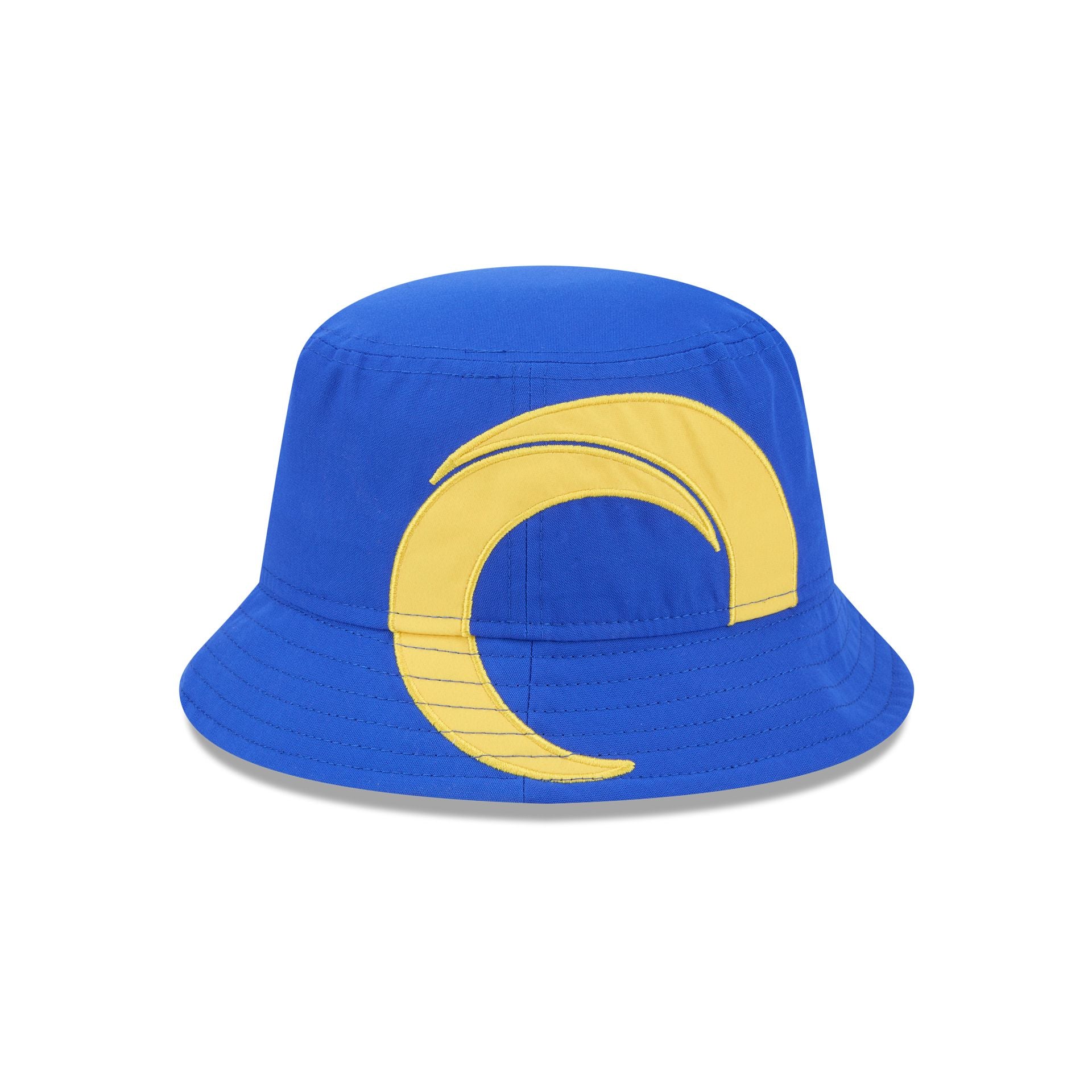 Los Angeles Rams Helmet Bucket Hat – New Era Cap