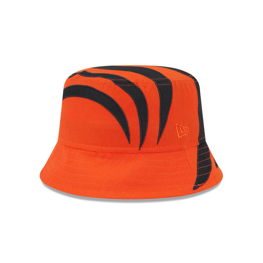 Cincinnati Bengals Helmet Bucket Hat - New Era Cap