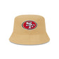 San Francisco 49ers Helmet Bucket Hat