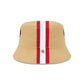San Francisco 49ers Helmet Bucket Hat