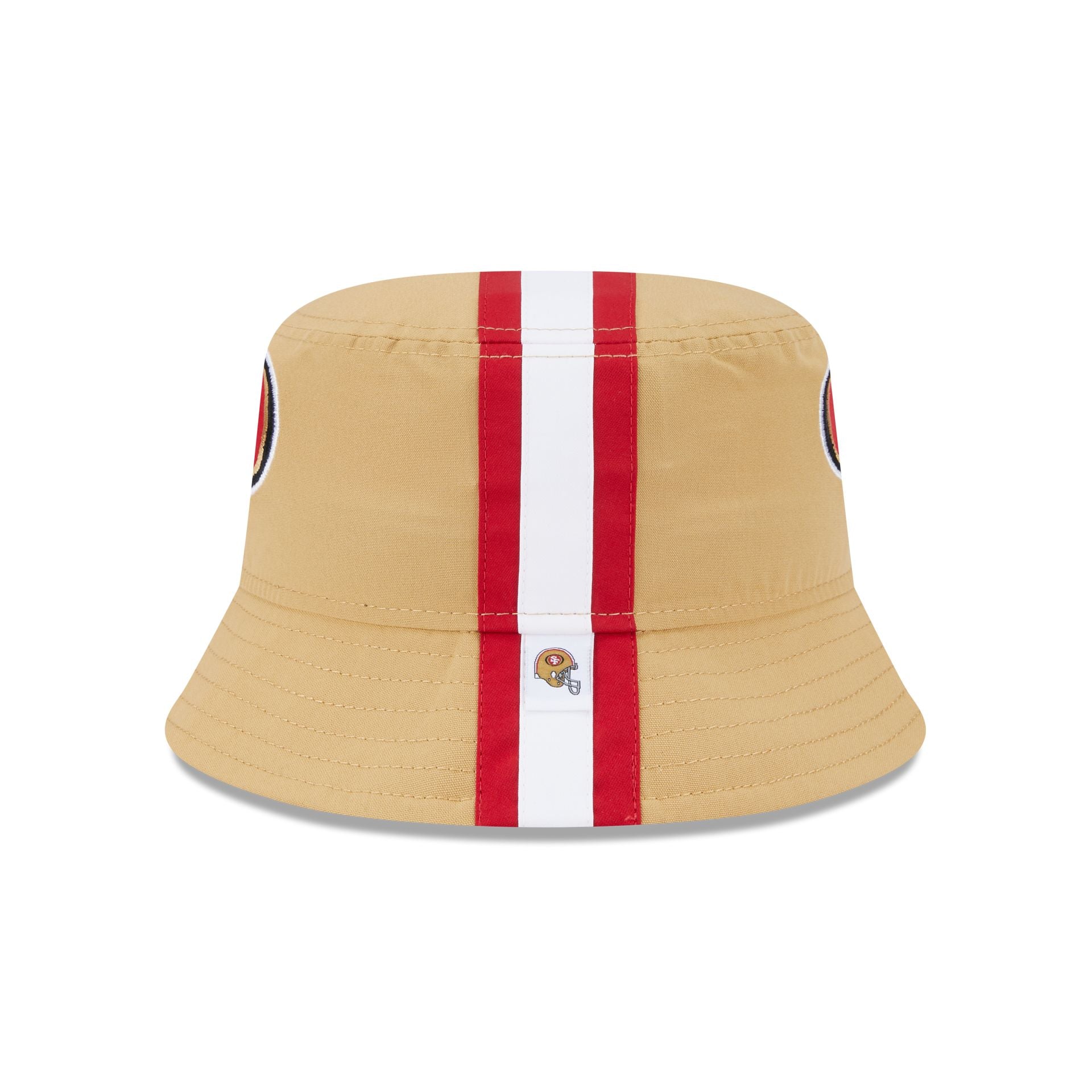San Francisco 49ers Helmet Bucket Hat