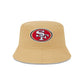 San Francisco 49ers Helmet Bucket Hat