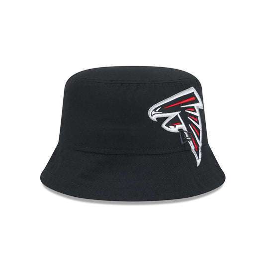 Atlanta Falcons Helmet Bucket Hat - New Era Cap