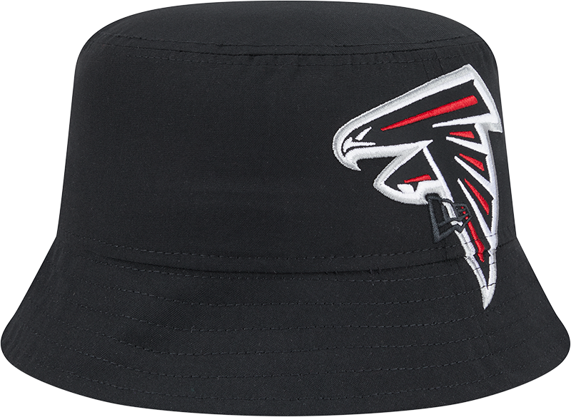 Atlanta Falcons Helmet Bucket Hat
