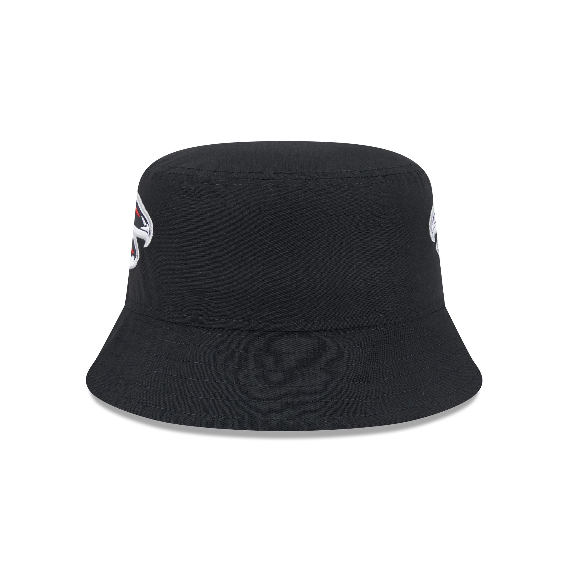 Atlanta Falcons Helmet Bucket Hat – New Era Cap
