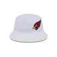 Arizona Cardinals Helmet Bucket Hat