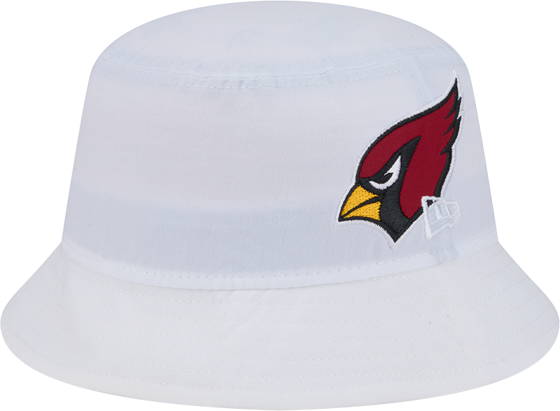 Arizona Cardinals Helmet Bucket Hat