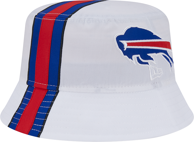 Buffalo Bills Helmet Bucket Hat