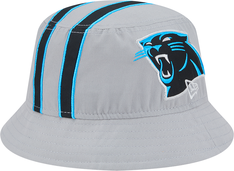 Carolina Panthers Helmet Bucket Hat