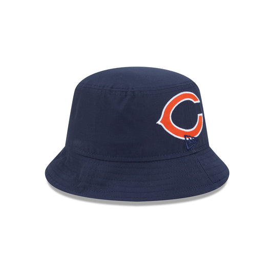 Chicago Bears Helmet Bucket Hat - New Era Cap