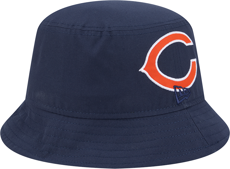 Chicago Bears Helmet Bucket Hat