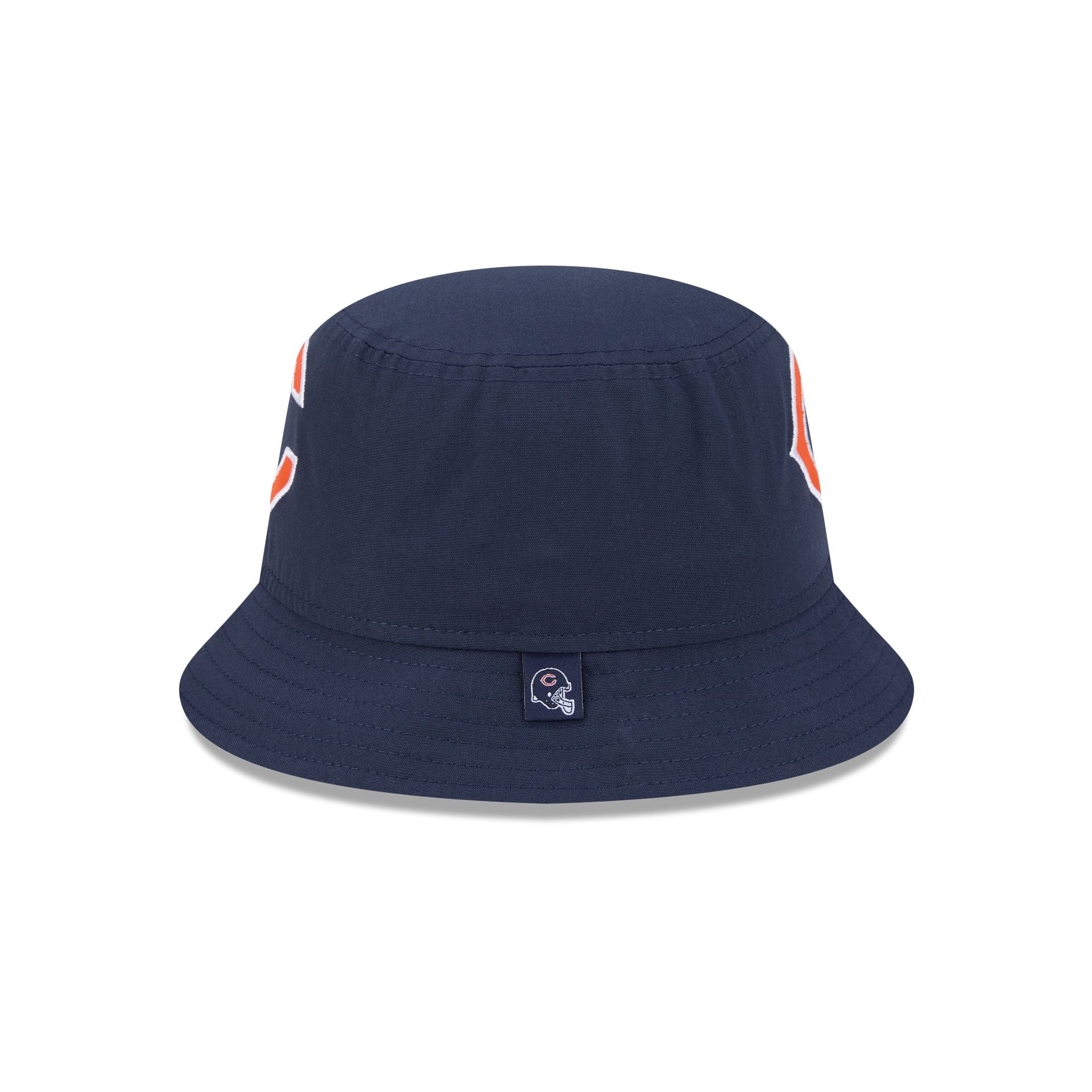 Chicago Bears Helmet Bucket Hat
