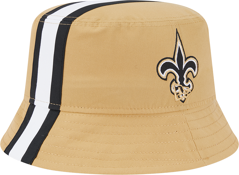 New Orleans Saints Helmet Bucket Hat