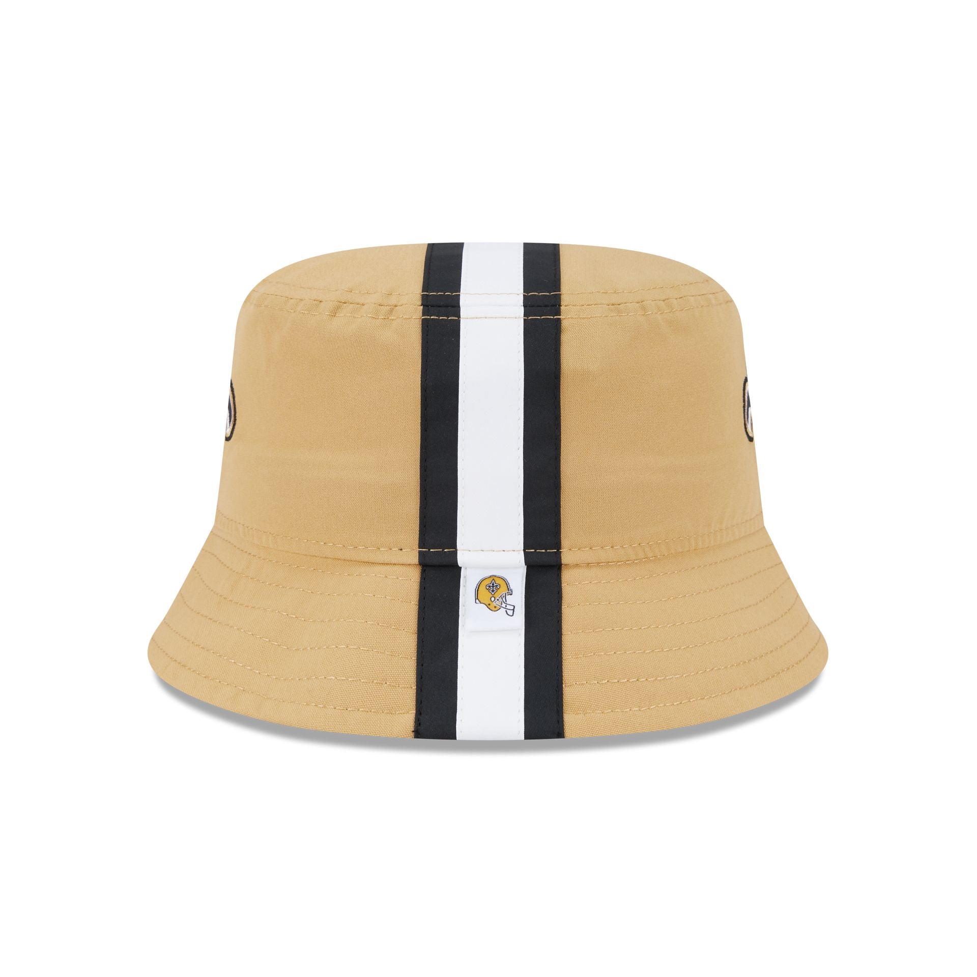 New Orleans Saints Helmet Bucket Hat