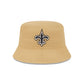 New Orleans Saints Helmet Bucket Hat