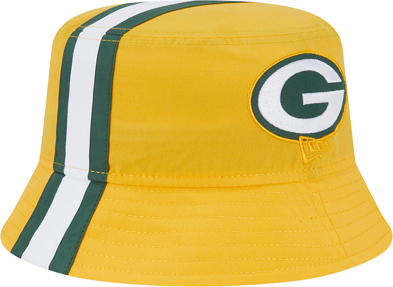 Green Bay Packers Helmet Bucket Hat