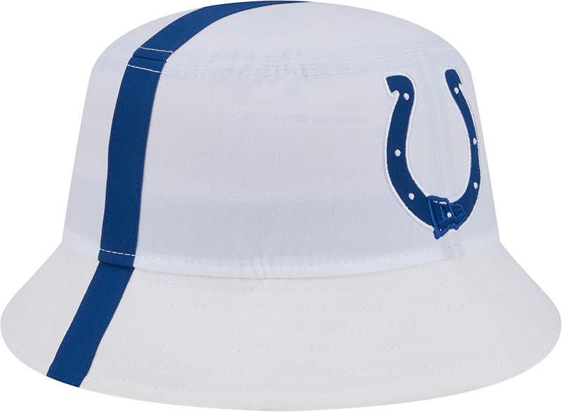 Indianapolis Colts Helmet Bucket Hat